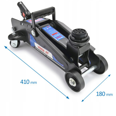 D3060 hydraulický zdvihák 2T v kufríku