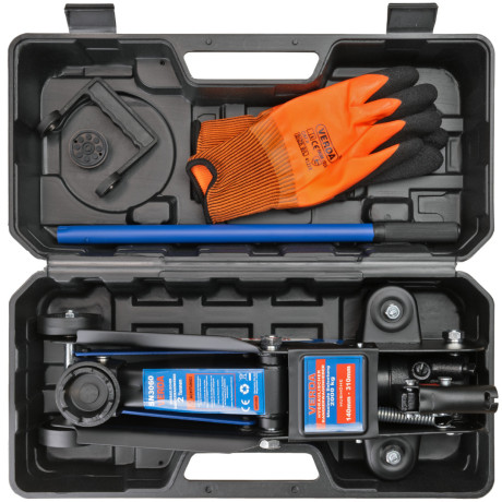 Hydraulický zdvihák 2T v kufríku SN3060