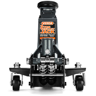 D3023 hydraulický nízkoprofilový zdvihák dvojpiestový 3T