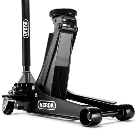 Hydraulický nízkoprofilový zdvihák dvojpiestový 3T D3023