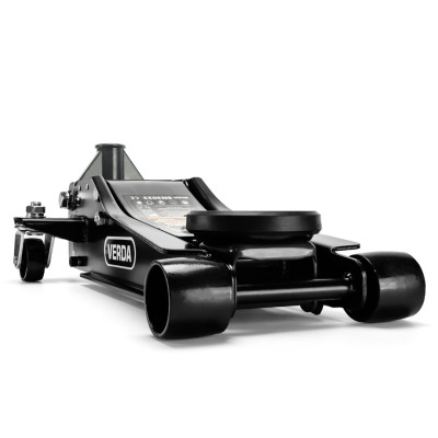 Hydraulický nízkoprofilový zdvihák dvojpiestový 3T D3023