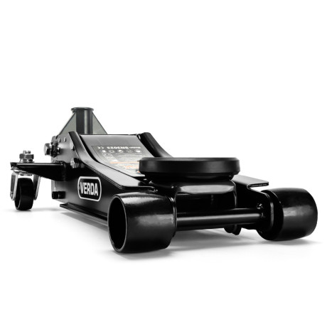 D3023 hydraulický nízkoprofilový zdvihák dvojpiestový 3T