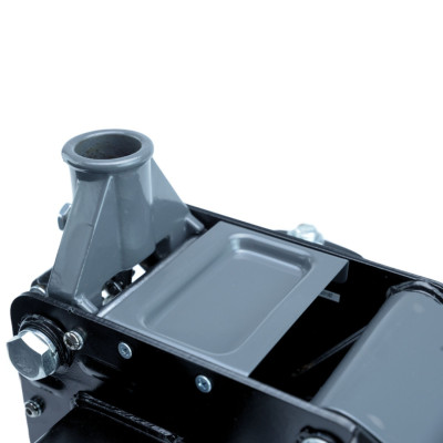 Hydraulický nízkoprofilový zdvihák dvojpiestový 3T D3023