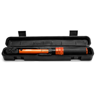 D1751 momentový kľúč s blokádou 1/4" 1-25 Nm