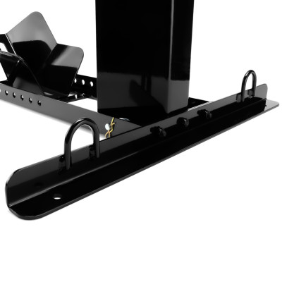 D1719 motocyklový stojan na prepravu k prívesom