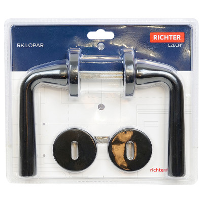 RK.LOPAR.BB.CE kľučka na dvere