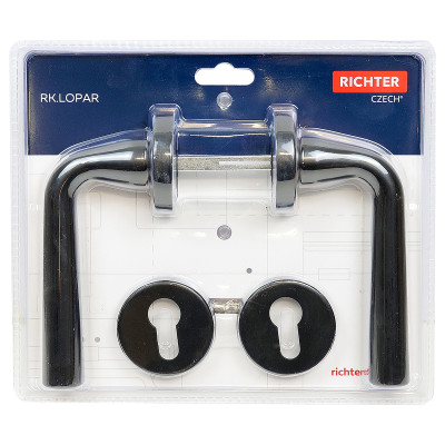RK.LOPAR.PZ.CE kľučka na dvere