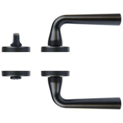 RK.LOPAR.WC.CE kľučka na dvere