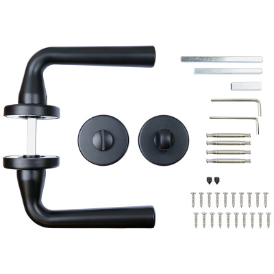 RK.LOPAR.WC.CE kľučka na dvere