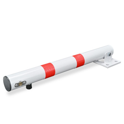 US21 okrúhly parkovací stĺpik s uzamykaním