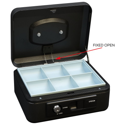 LC.200.CE pokladnička na kľúč