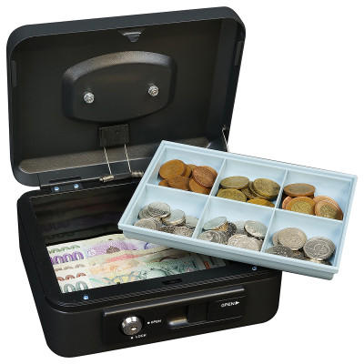 LC.200.CE pokladnička na kľúč