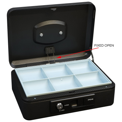 LC.250.CE pokladnička na kľúč