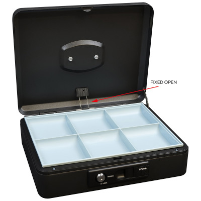 LC.300.CE pokladnička na kľúč