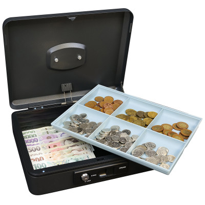 LC.300.CE pokladnička na kľúč