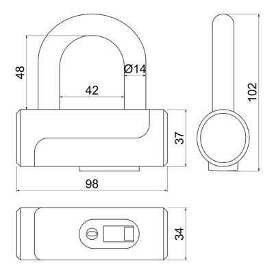 RV.PLUTOS visiaci zámok