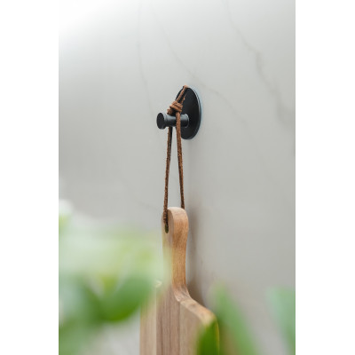 WS5 samolepiaci háčik okrúhly 45mm