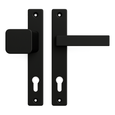 K05G kľučka-guľa ľavá na bránu