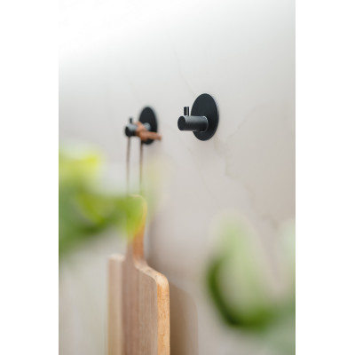 WS1 samolepiaci háčik okrúhly 45mm