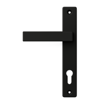 K05G kľučka-guľa pravá na bránu