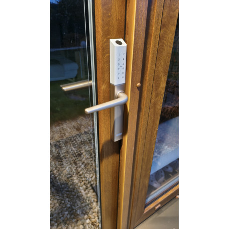 DH.S3B.CE digitálna kľučka