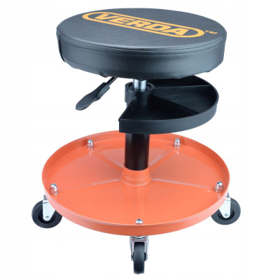 Dielenská stolička otočná D6713