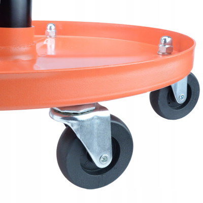 Dielenská stolička otočná D6713