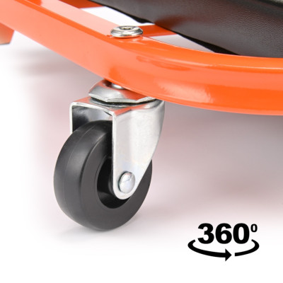 Dielenské ležadlo / stolička 2v1 D6711