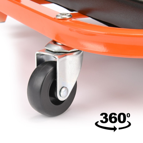 Dielenské ležadlo / stolička 2v1 D6711