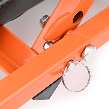 Dielenské ležadlo / stolička 2v1 D6711