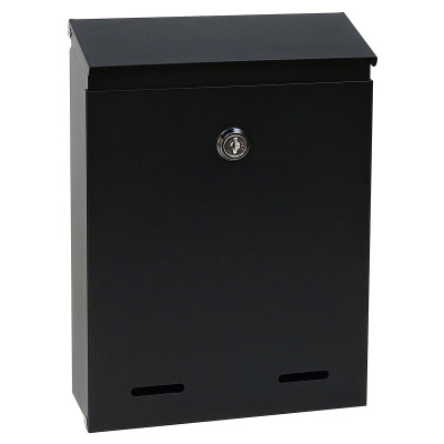 BK.516.CM poštová schránka čierna