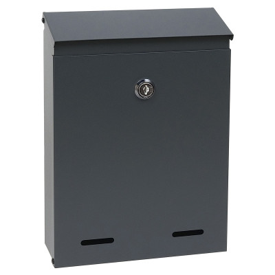 BK.516.AM poštová schránka antracit