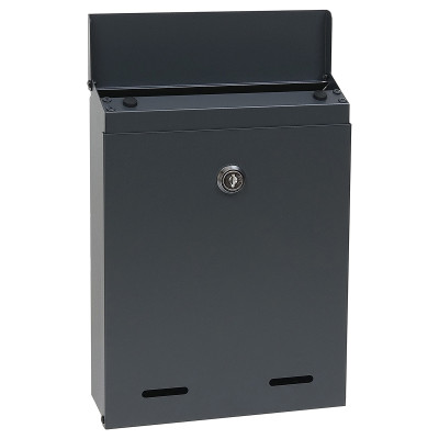 BK.516.AM poštová schránka antracit