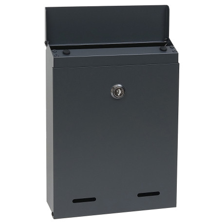 BK.516.AM poštová schránka antracit