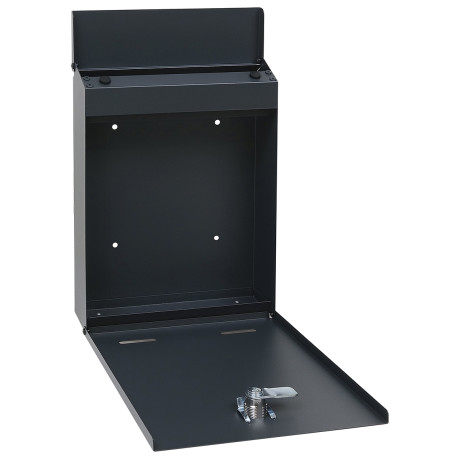 BK.516.AM poštová schránka antracit