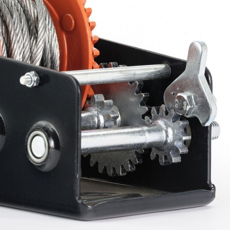 D1130 navijak lanový ručný na kľuku 544 kg