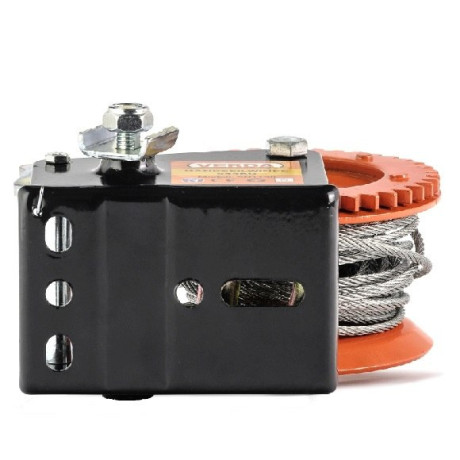 Navijak lanový ručný na kľuku 544 kg D1130