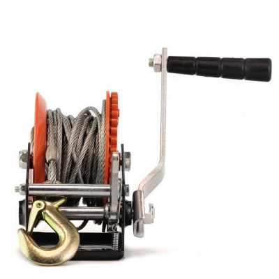 D1130 navijak lanový ručný na kľuku 544 kg