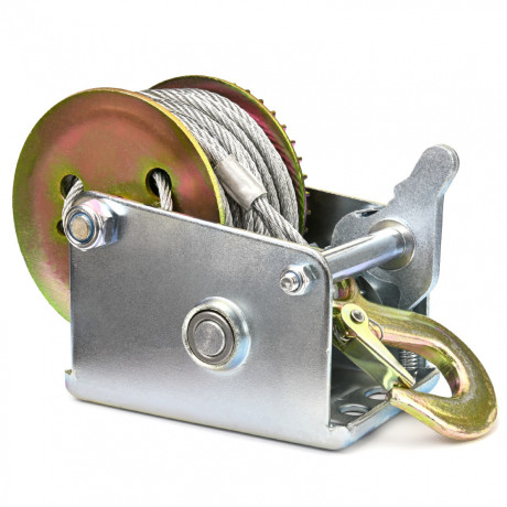 WK540 lanový ručný navijak na kľuku 545 kg