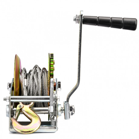 WK540 lanový ručný navijak na kľuku 545 kg