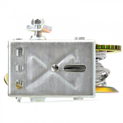 WK540 lanový ručný navijak na kľuku 545 kg