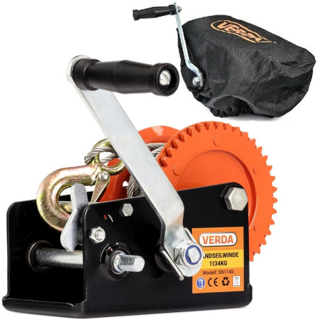 D1140 lanový navijak 1134 kg