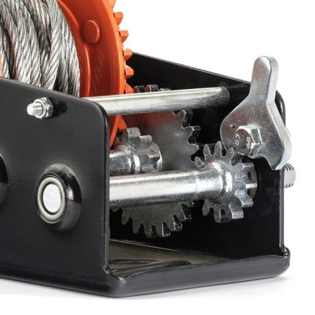 Lanový navijak 1134 kg D1140