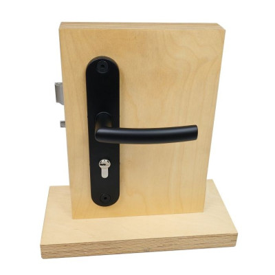 R.701.ZB.CE.TB4 bezpečnostné kovanie