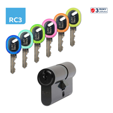 ES.CE EURO Secure bezpečnostná vložka