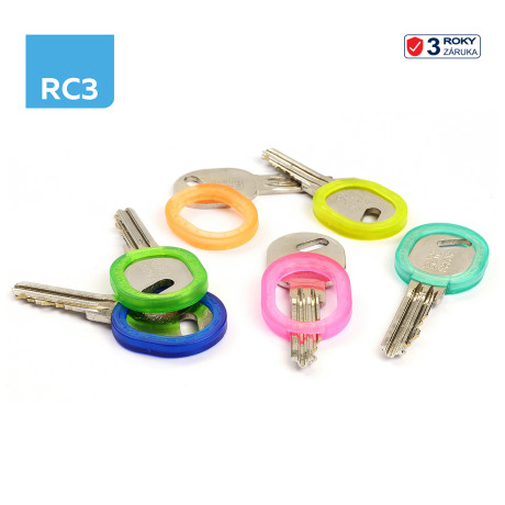 ES.CE EURO Secure vložka s gombíkom