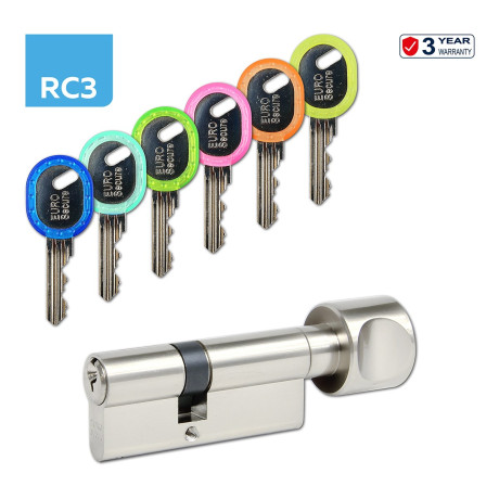 EURO Secure vložka s Gombíkom