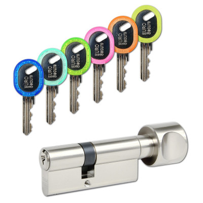 EURO Secure vložka s Gombíkom