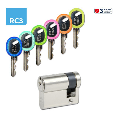 ES EURO Secure polovičná vložka 0/30mm