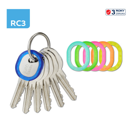 ES EURO Secure polovičná vložka 0/30mm